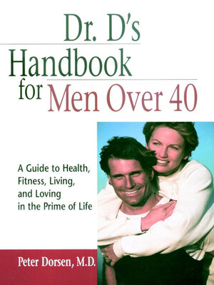 cover image of Dr. D's Handbook for Men Over 40